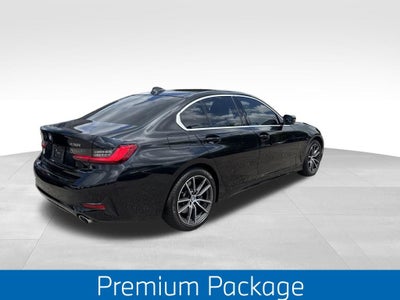2021 BMW 3 Series 330i xDrive