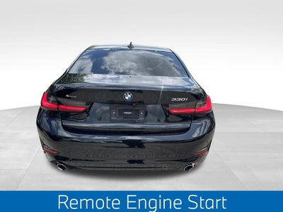 2021 BMW 3 Series 330i xDrive
