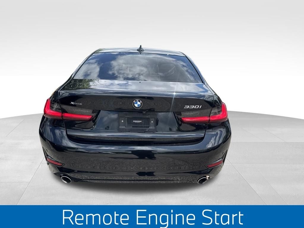 2021 BMW 3 Series 330i xDrive