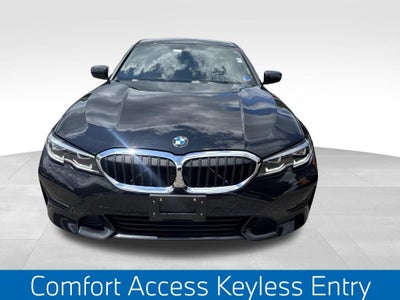 2021 BMW 3 Series 330i xDrive