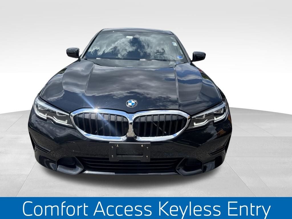 2021 BMW 3 Series 330i xDrive