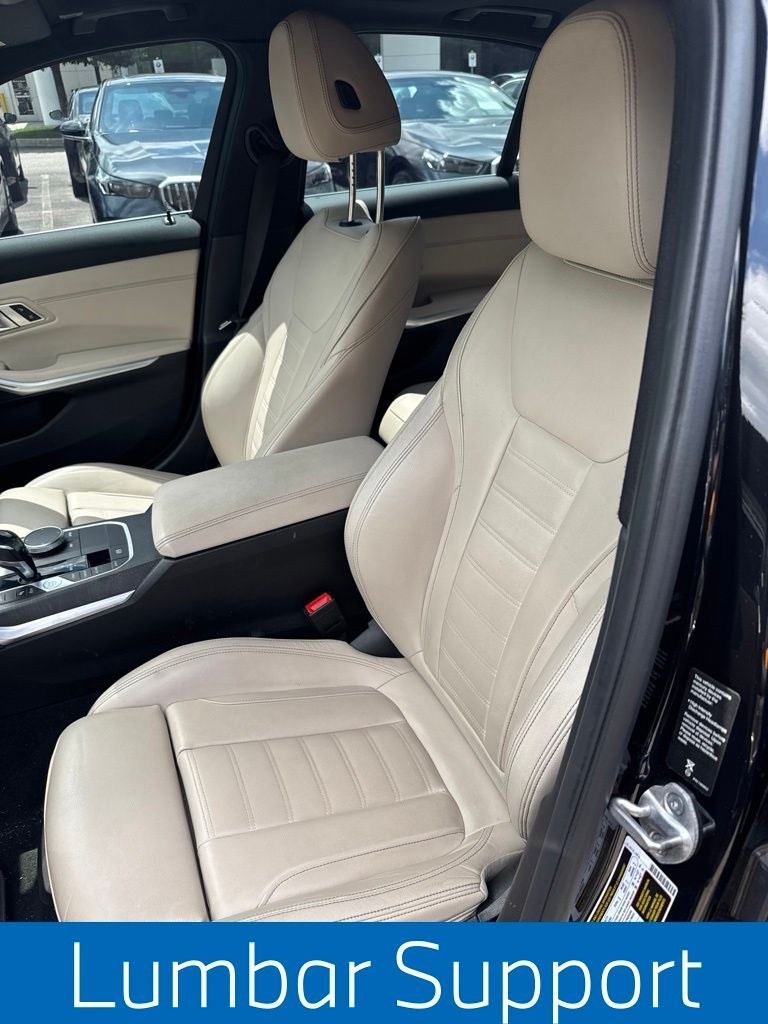 2021 BMW 3 Series 330i xDrive