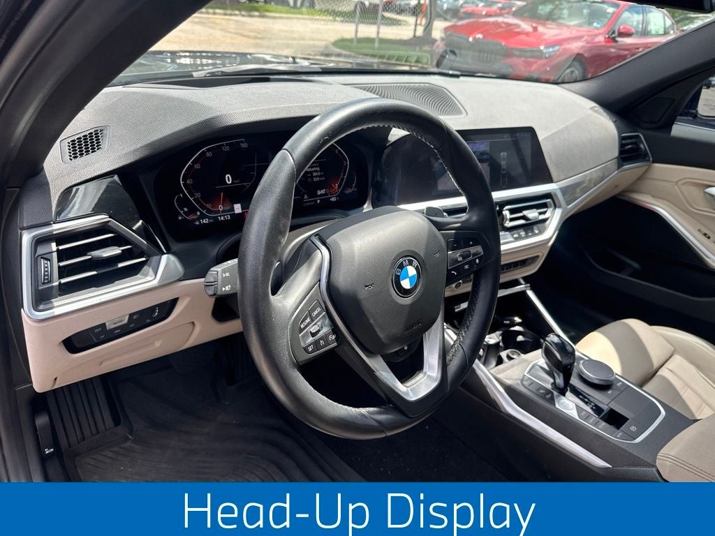 2021 BMW 3 Series 330i xDrive