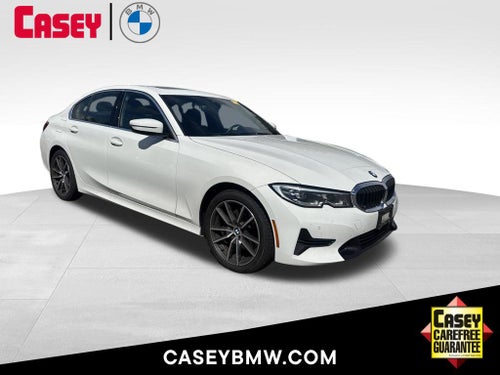 2020 BMW 3 Series 330i xDrive