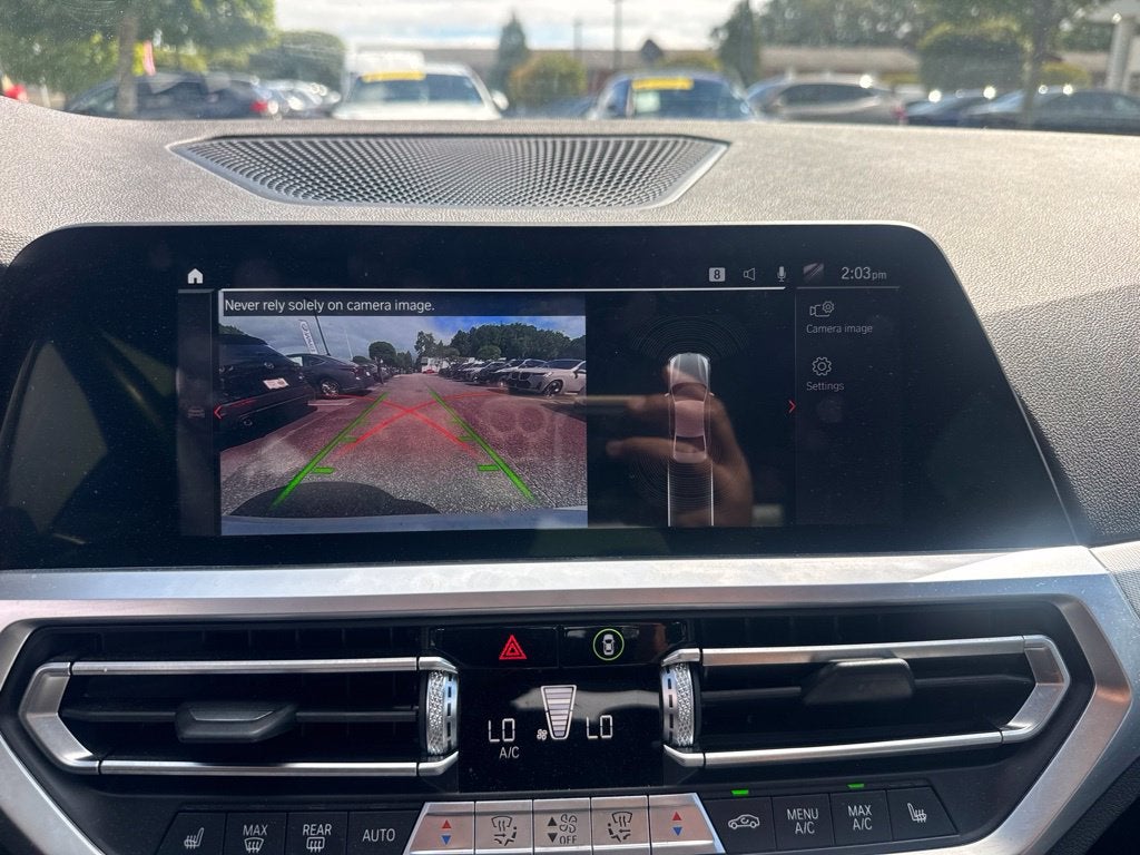 2020 BMW 3 Series 330i xDrive