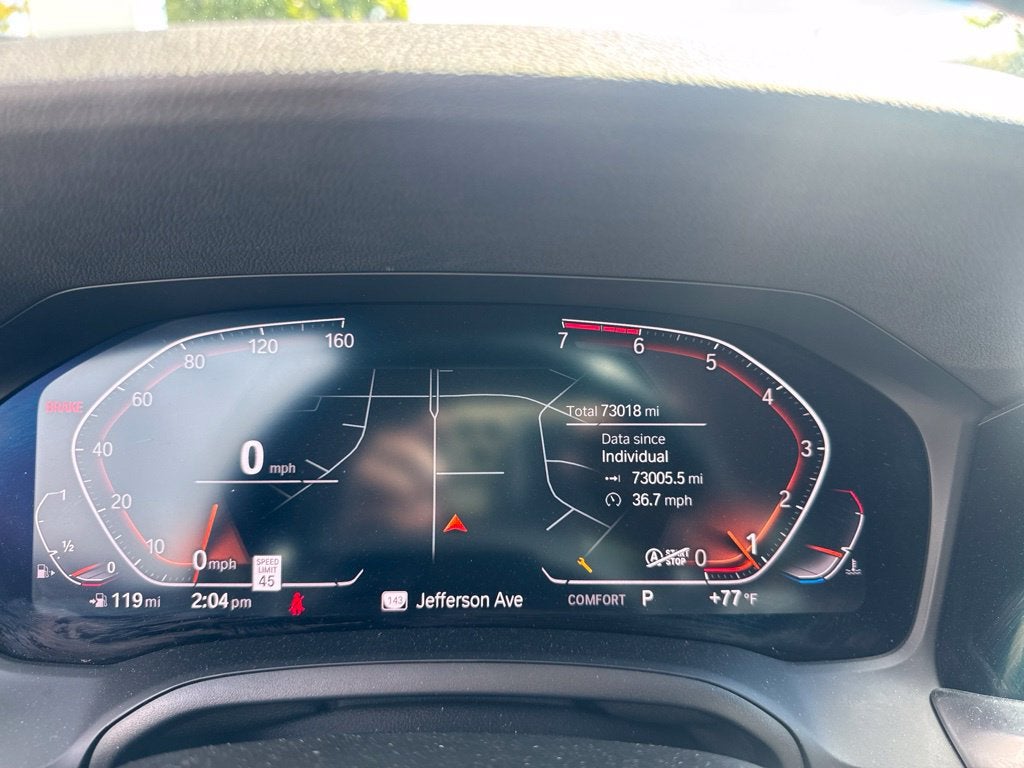 2020 BMW 3 Series 330i xDrive