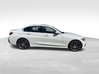 2020 BMW 3 Series 330i xDrive