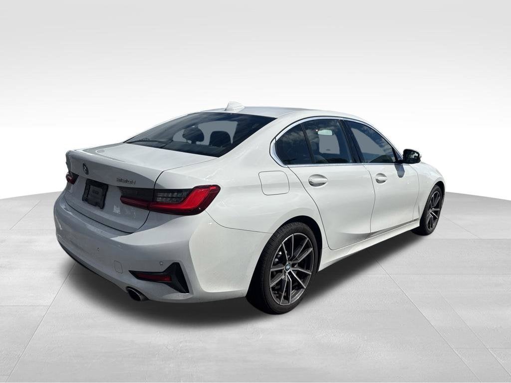 2020 BMW 3 Series 330i xDrive