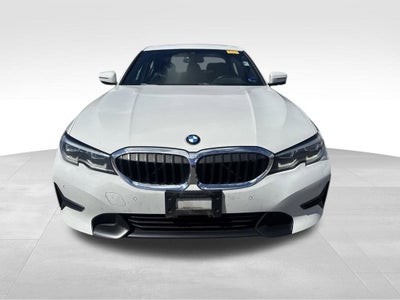 2020 BMW 3 Series 330i xDrive
