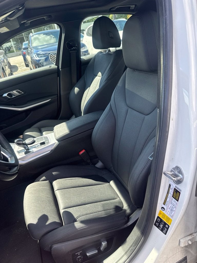 2020 BMW 3 Series 330i xDrive