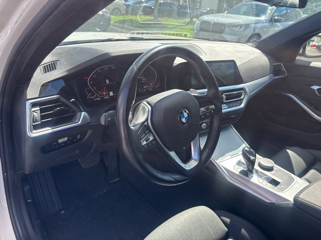 2020 BMW 3 Series 330i xDrive