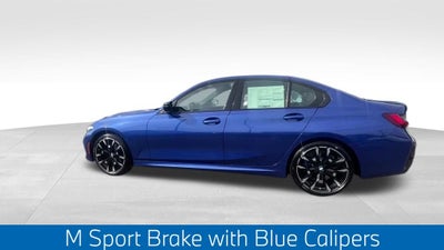 2025 BMW 3 Series 330i