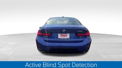 2025 BMW 3 Series 330i