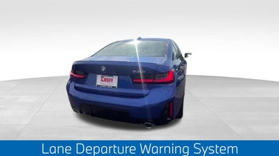 2025 BMW 3 Series 330i