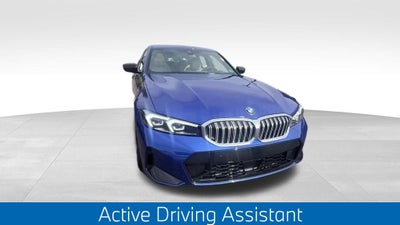 2025 BMW 3 Series 330i