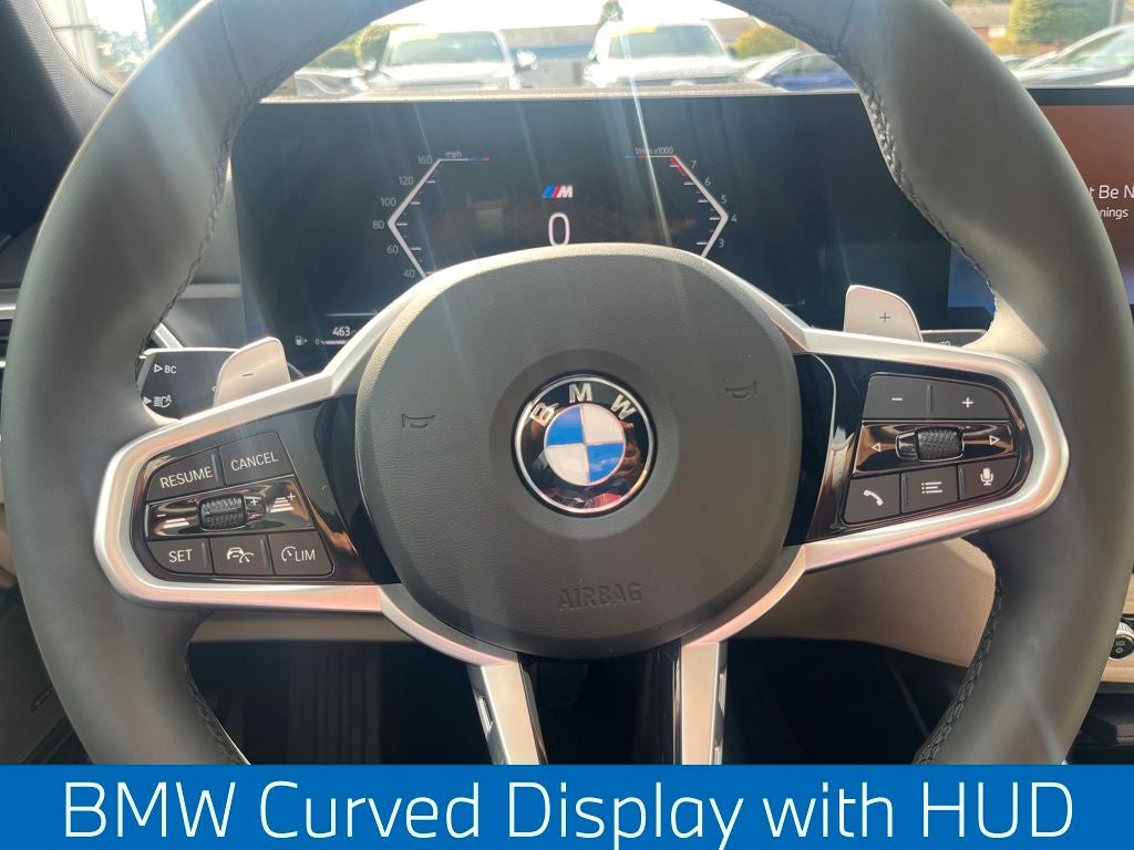 2025 BMW 3 Series 330i