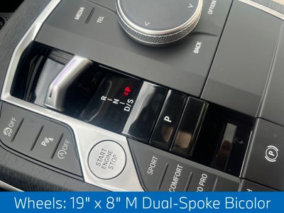 2025 BMW 3 Series 330i