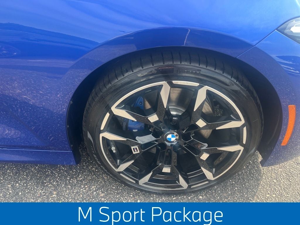 2025 BMW 3 Series 330i