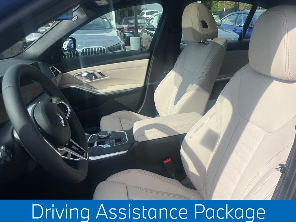 2025 BMW 3 Series 330i