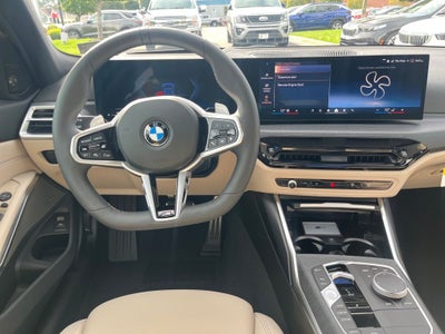 2025 BMW 3 Series 330i
