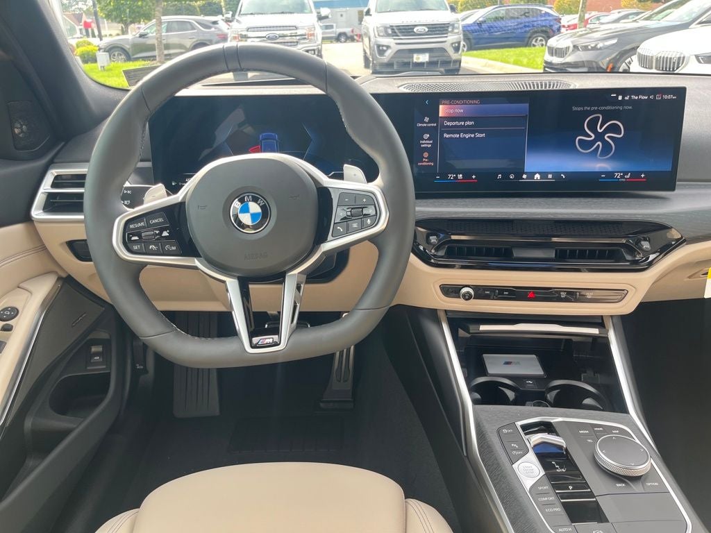 2025 BMW 3 Series 330i