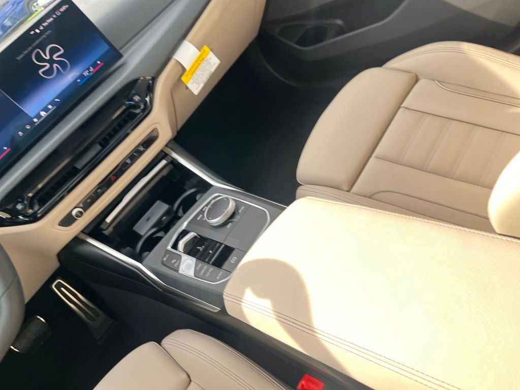 2025 BMW 3 Series 330i