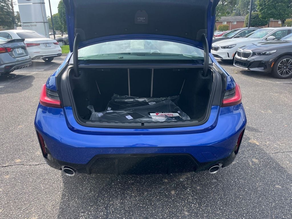 2025 BMW 3 Series 330i