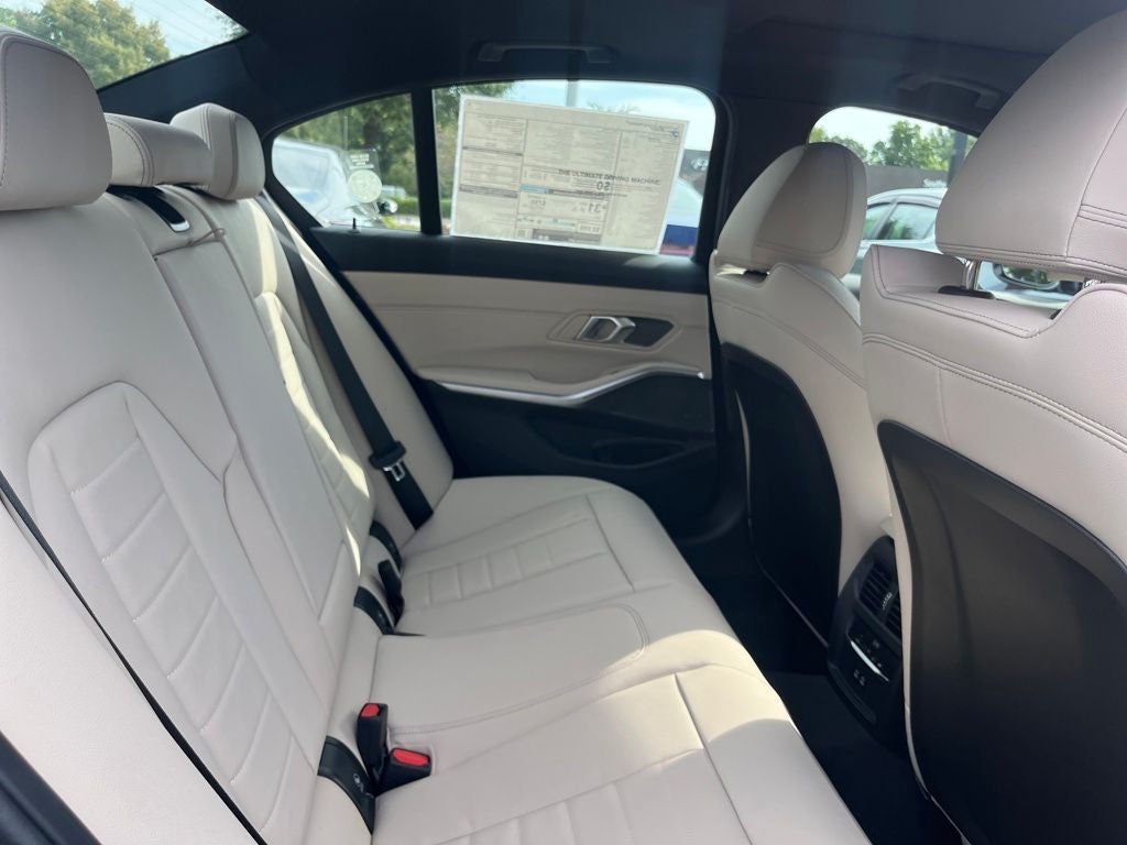 2025 BMW 3 Series 330i