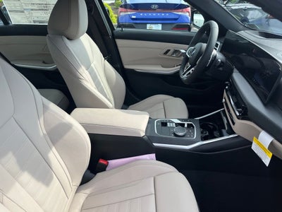 2025 BMW 3 Series 330i