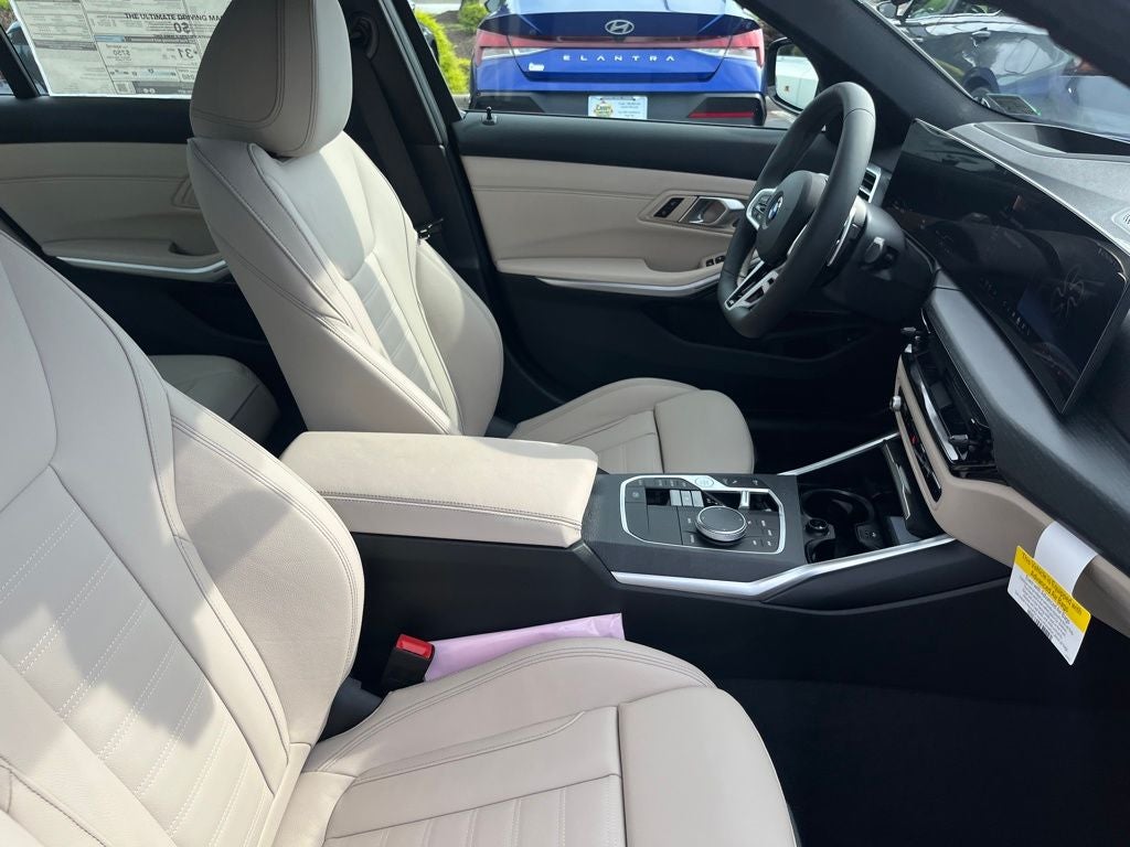 2025 BMW 3 Series 330i