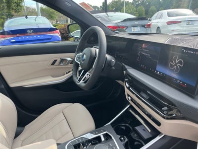 2025 BMW 3 Series 330i