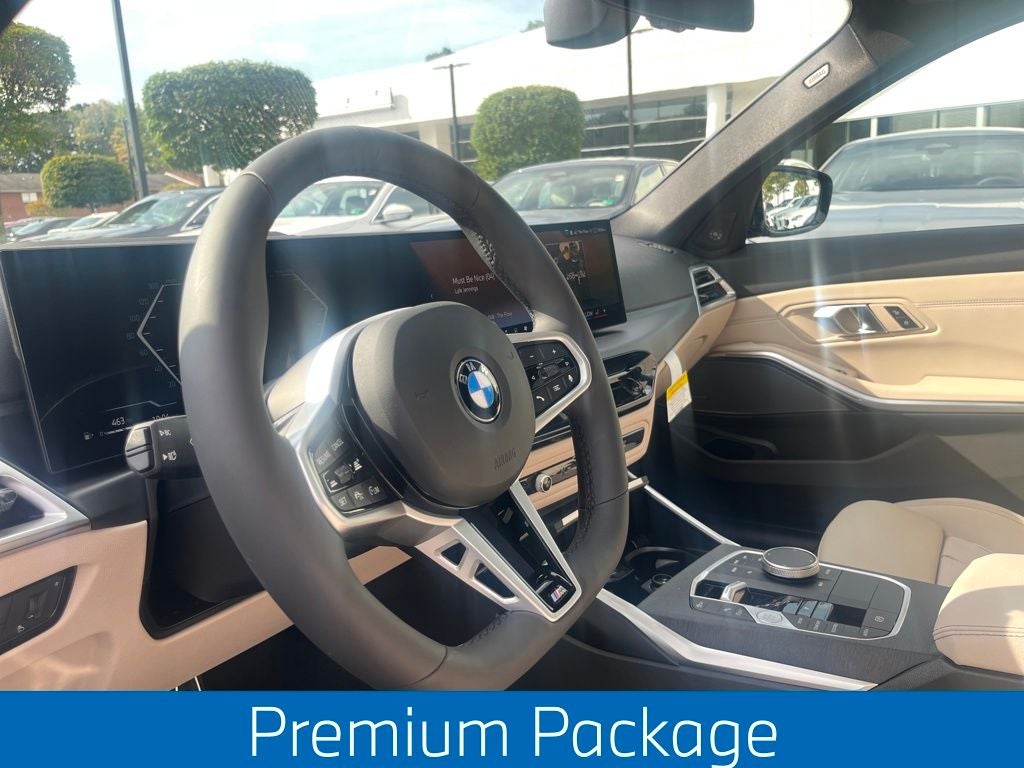 2025 BMW 3 Series 330i