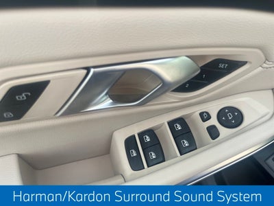 2025 BMW 3 Series 330i