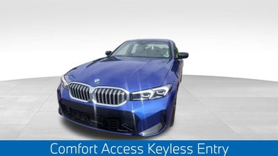 2025 BMW 3 Series 330i