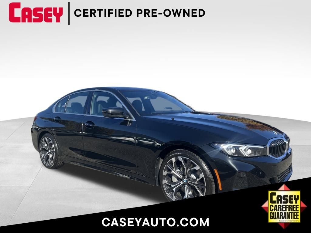 2026 BMW 3 Series 330i