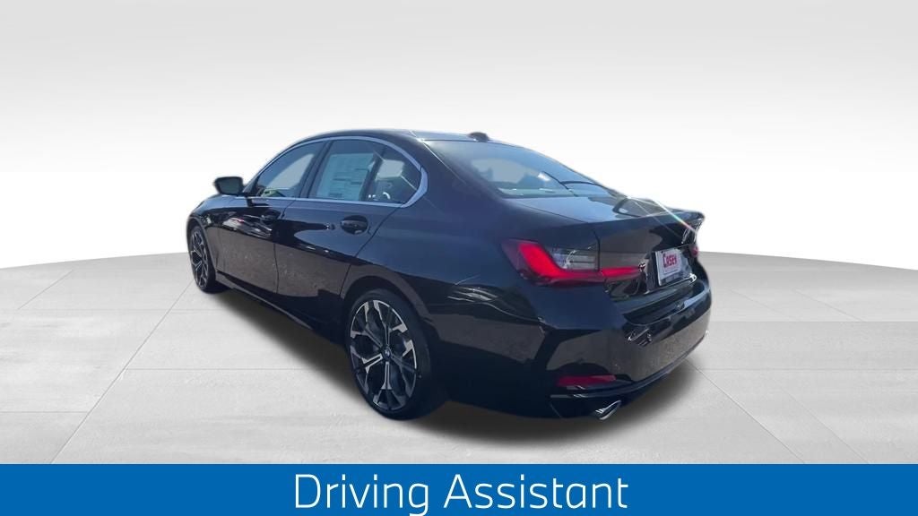 2026 BMW 3 Series 330i