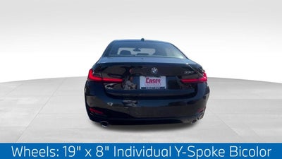 2026 BMW 3 Series 330i