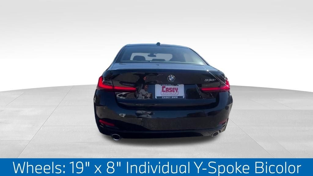 2026 BMW 3 Series 330i