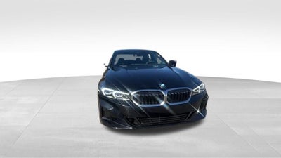 2026 BMW 3 Series 330i