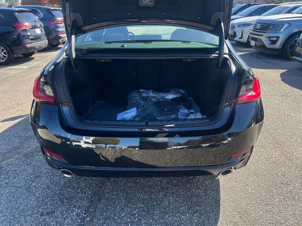 2026 BMW 3 Series 330i