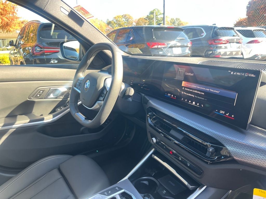 2026 BMW 3 Series 330i