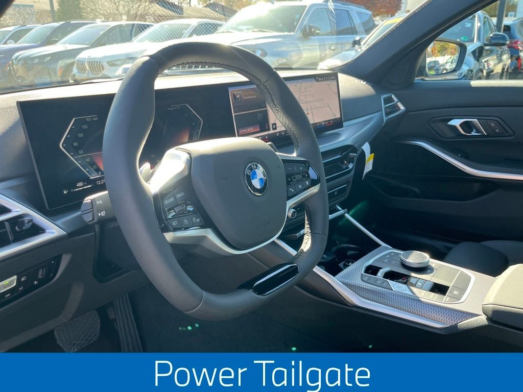 2026 BMW 3 Series 330i