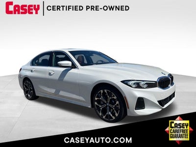 2025 BMW 3 Series 330i