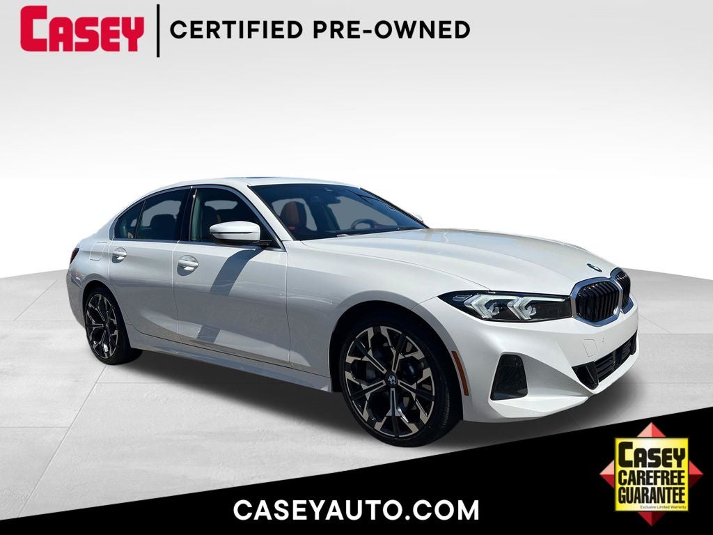 2025 BMW 3 Series 330i