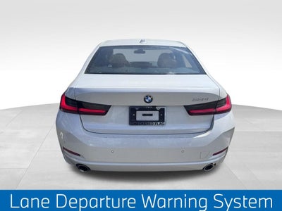 2025 BMW 3 Series 330i