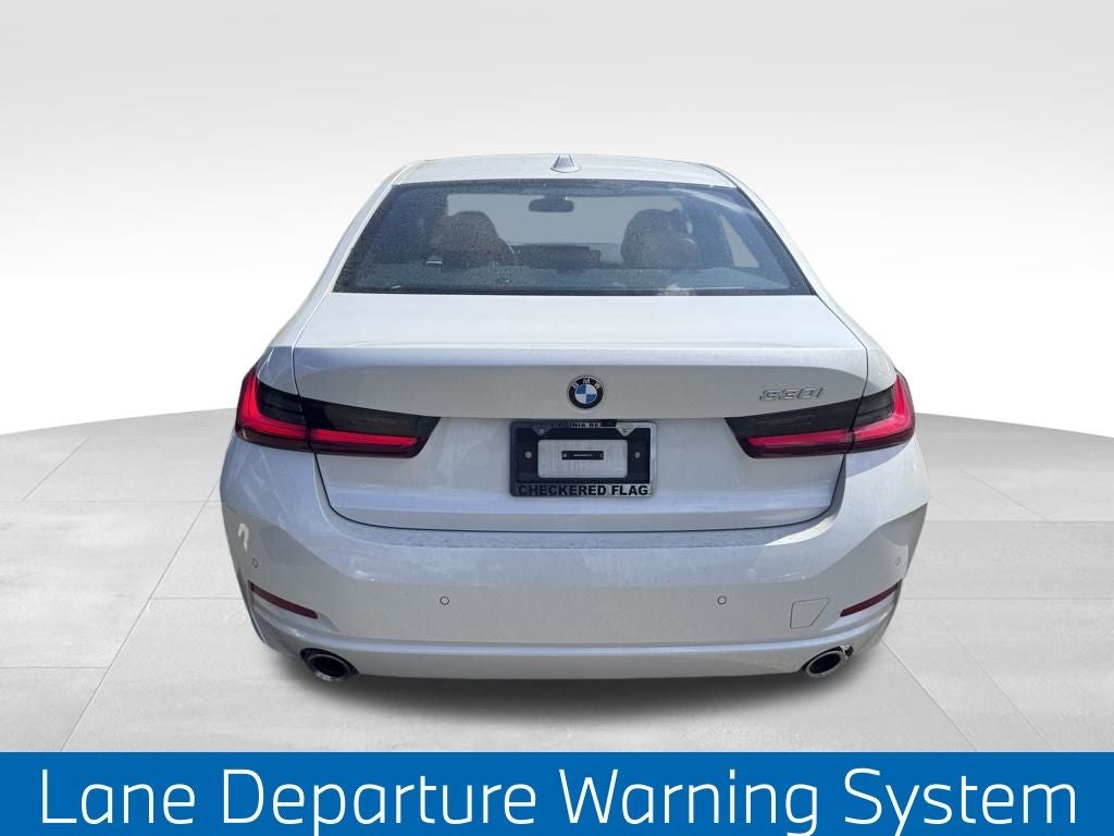 2025 BMW 3 Series 330i