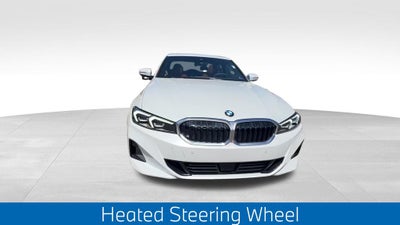 2025 BMW 3 Series 330i