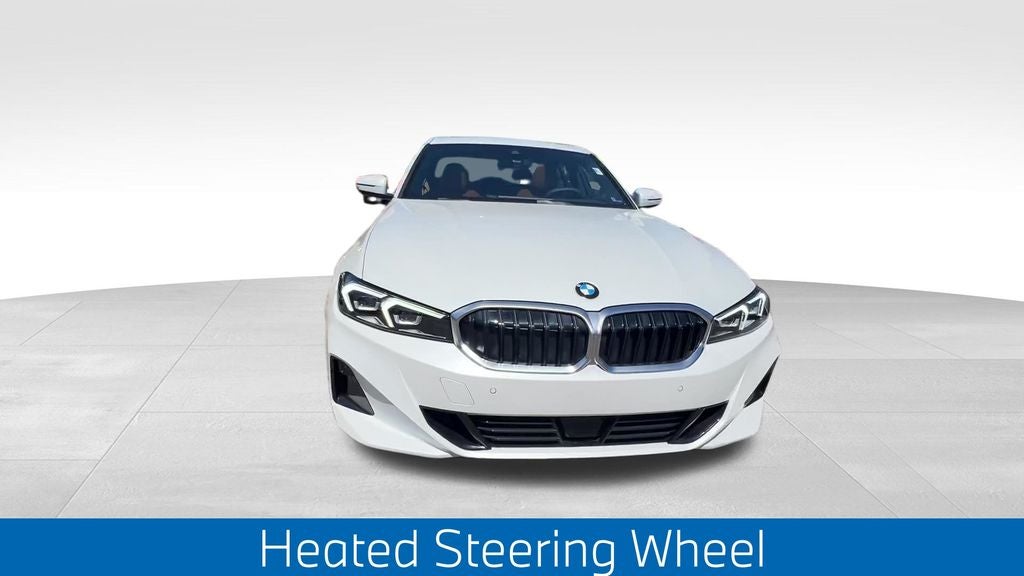2025 BMW 3 Series 330i