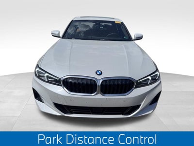 2025 BMW 3 Series 330i