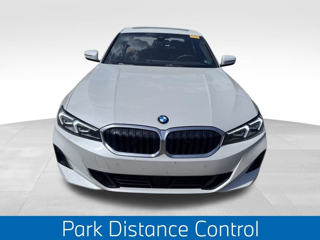 2025 BMW 3 Series 330i